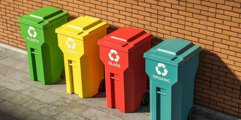 Don’t discount recycling