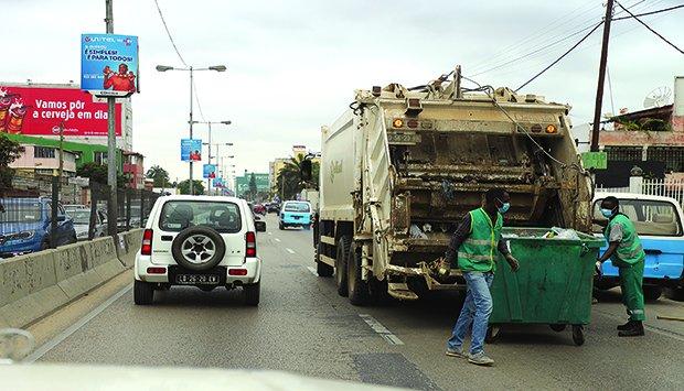 Gestão de resíduos sólidos urbanos em Angola: aproveitamento e cadeia económica